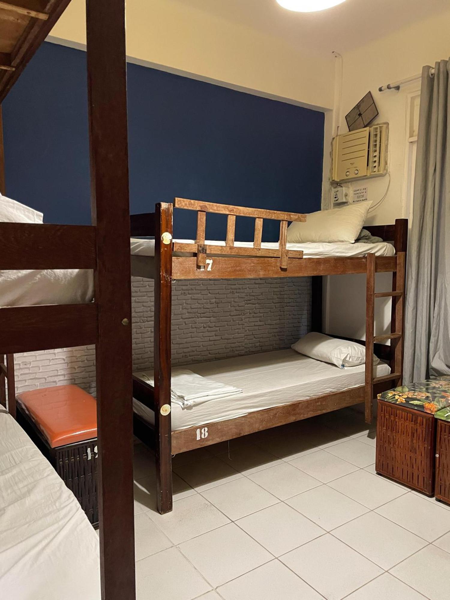Hostel E Pousada Casa Amarela Salvador Room photo